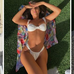 STAWBERRY MILK MOB BIKINI